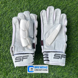 SF Sapphire Black Edition - Batting Gloves