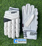 SF Sapphire Black Edition - Batting Gloves