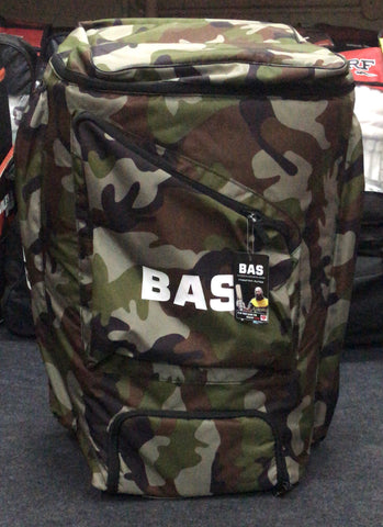 BAS Camo Player - Duffle Bag