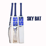 SS Ton SKY Players - Cricket Bat