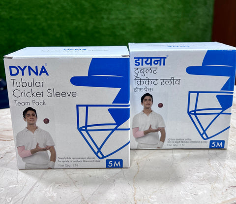 DYNA Tubular Cricket - Cricket Sleeves