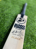 SG Sunny Tonny Classic (Black Edition) - Cricket Bat