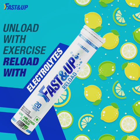 Fast & Up - Relaod Hydration