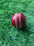 Kookaburra PACE Red Leather - Cricket Ball