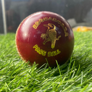 Kookaburra PACE - Leather Ball