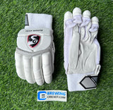 SG Test White - Batting Gloves