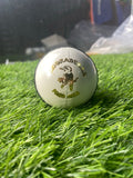 Kookaburra PACE White Leather - Cricket Ball