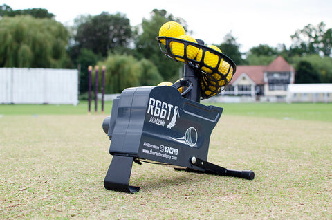 Joe Root R66T - Automatic Cricket Ball Feed Machine