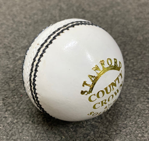 SF County Crown - Junior Cricket Ball