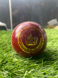 Kookaburra PACE Red Leather - Cricket Ball