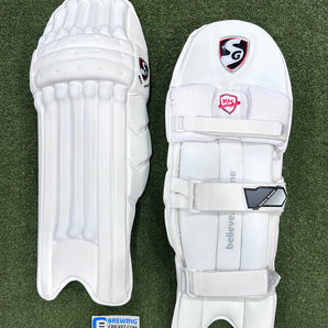 SG. Test White - Batting Pads