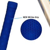 GM HEX Bat Grip - Blue