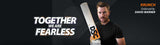 DSC David Warner Players - Cricket Bat