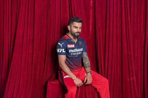 RCB Replica Jersey - RCB Online Store