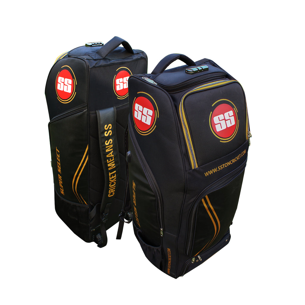 SS Pro Duffle Cricket Kit Bag