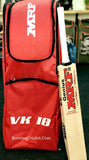 MRF VK18 With Wheels - Duffle Bag